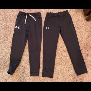 Under Armour Joggers - Youth Boys